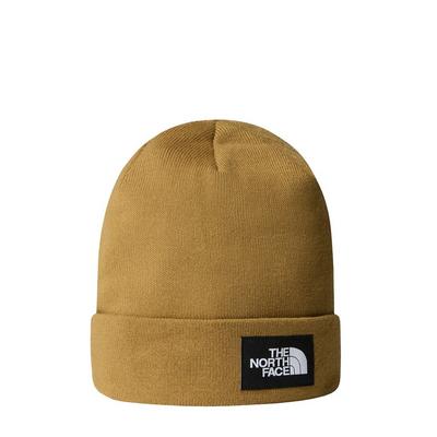 The North Face Unisex Dock Worker Beanie - Brown