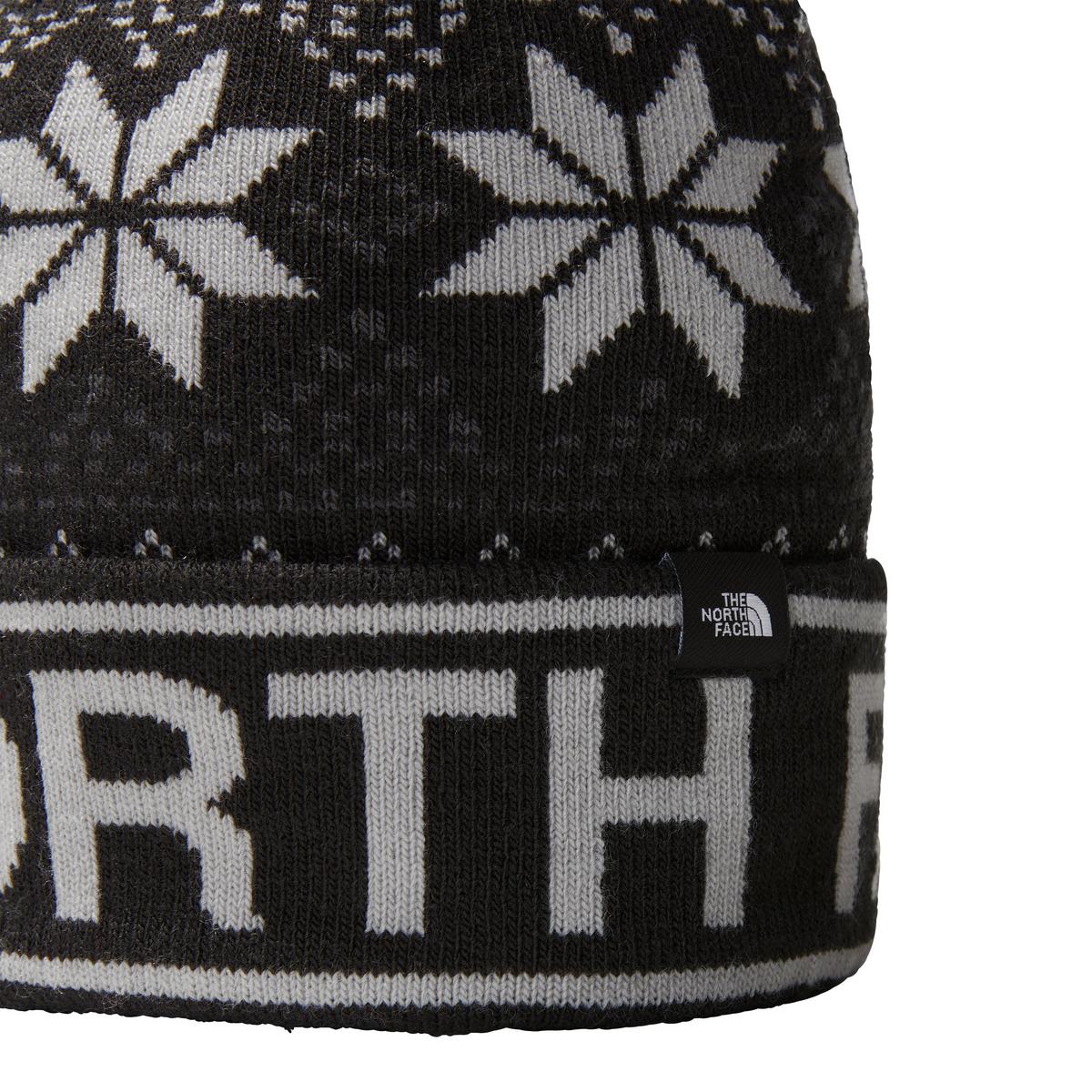 The North Face Kids' Ski Tuke Beanie - Black