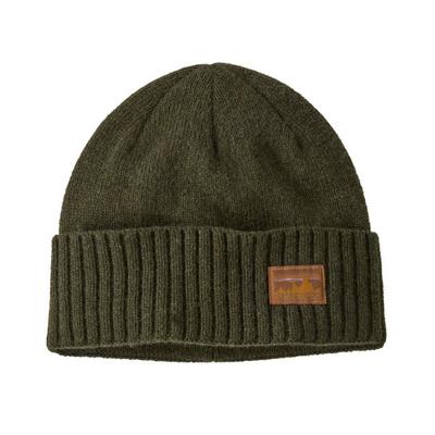 Patagonia Unisex Brodeo Beanie - Green