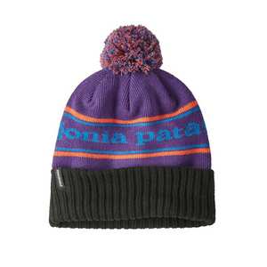 Unisex Powder Town Beanie - Purple