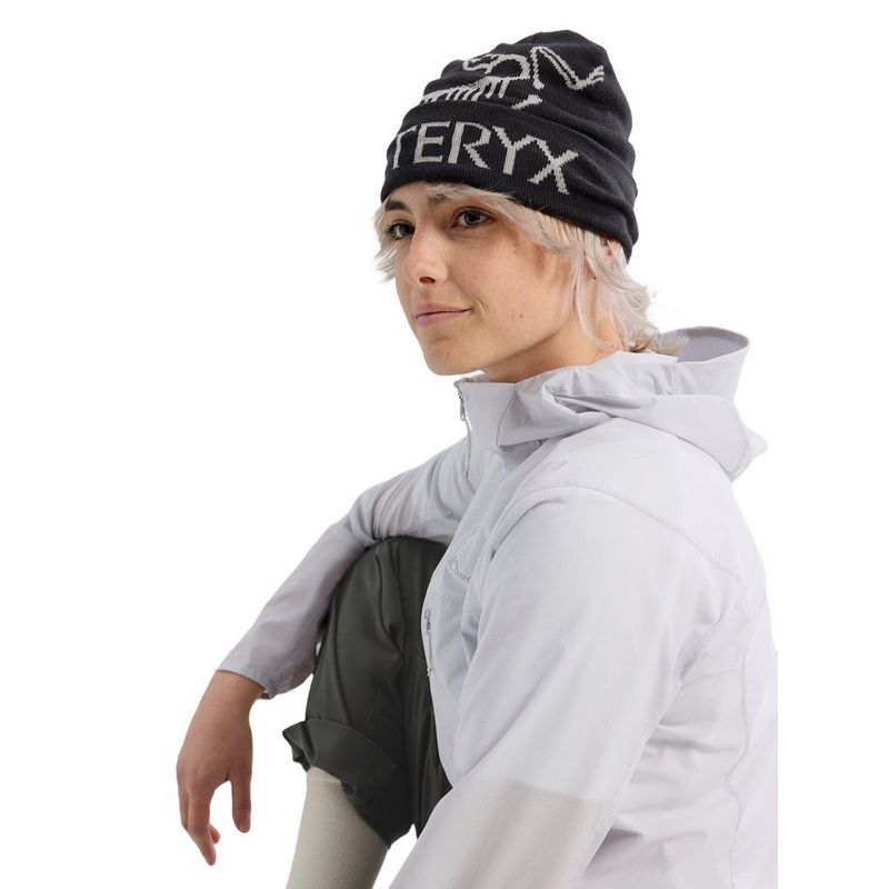 Arc'teryx Unisex Bird Word Toque - Black / Void | Tiso