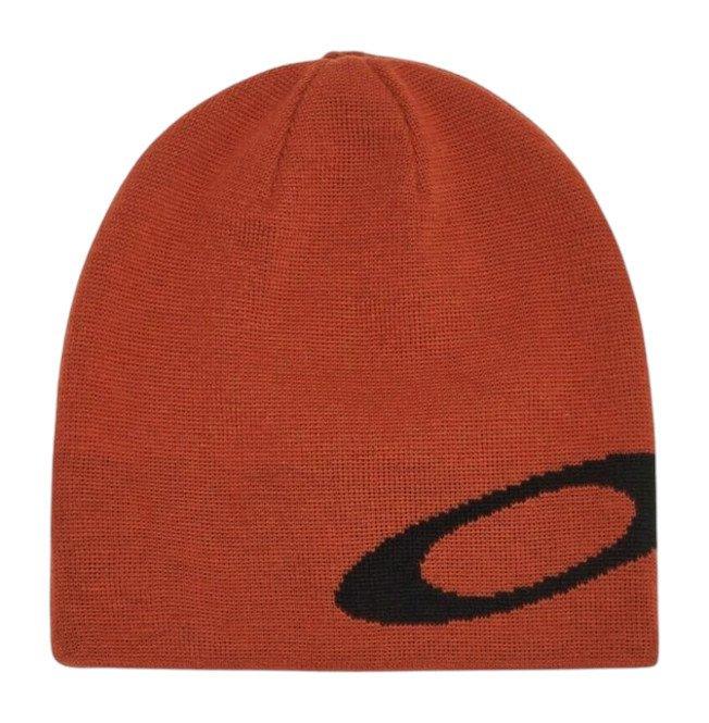 Oakley Unisex Beanie Ellipse - Orange | Tiso
