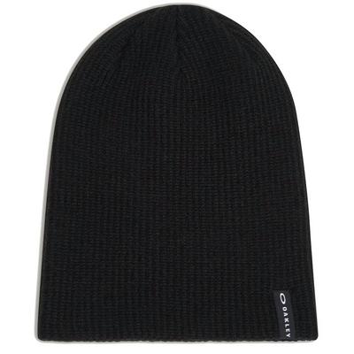 Oakley Unisex Back Bone Beanie 2.0 - Black