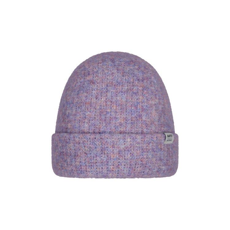 Barts Women's Purple Sarela Beanie - Hats Small