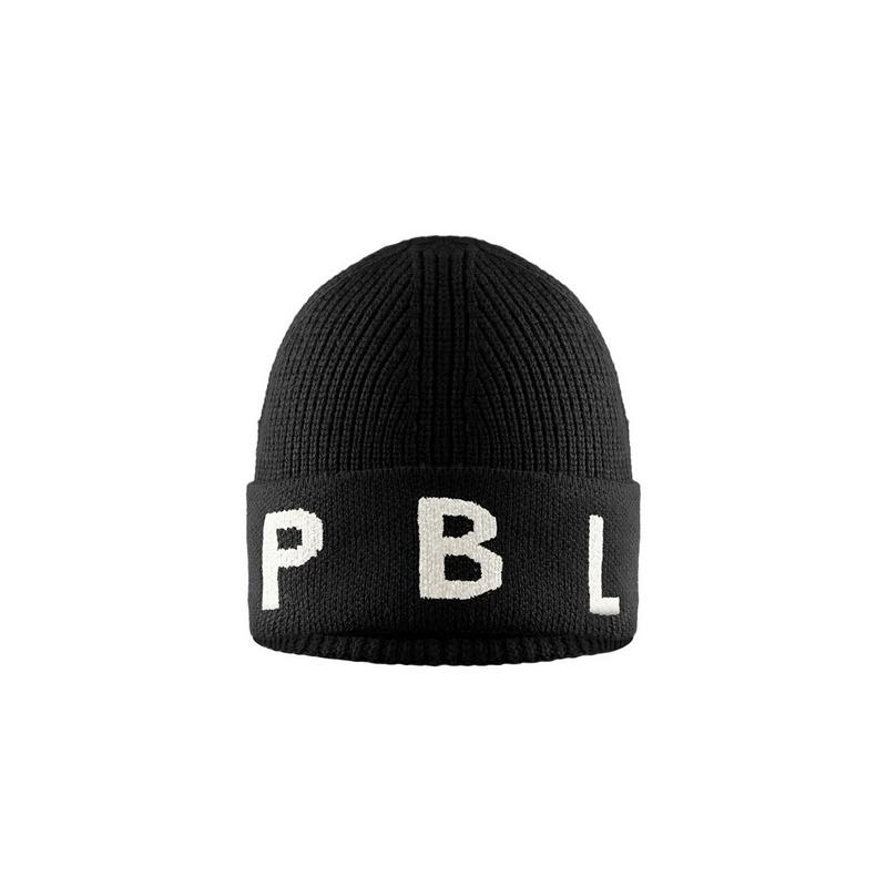Women's Knit Beanie - Black