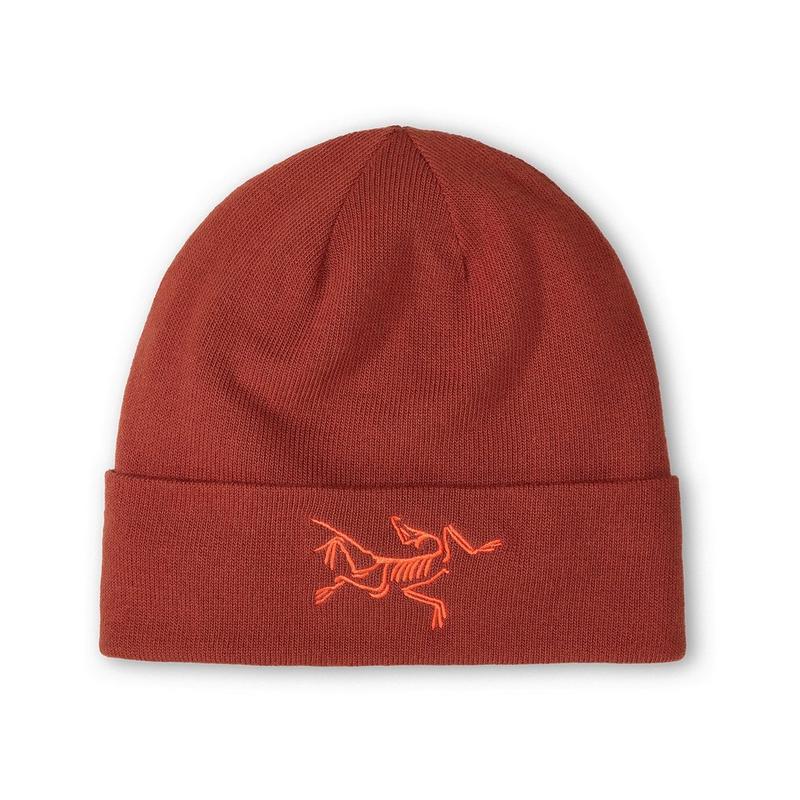 Unisex Embroidered Bird Toque - Sequoia