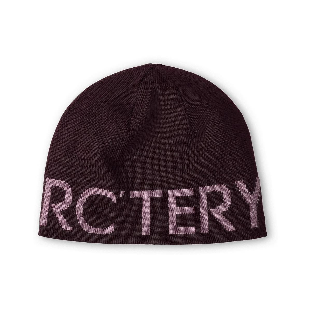 Arc'teryx Unisex Word Head Toque - Phantasm