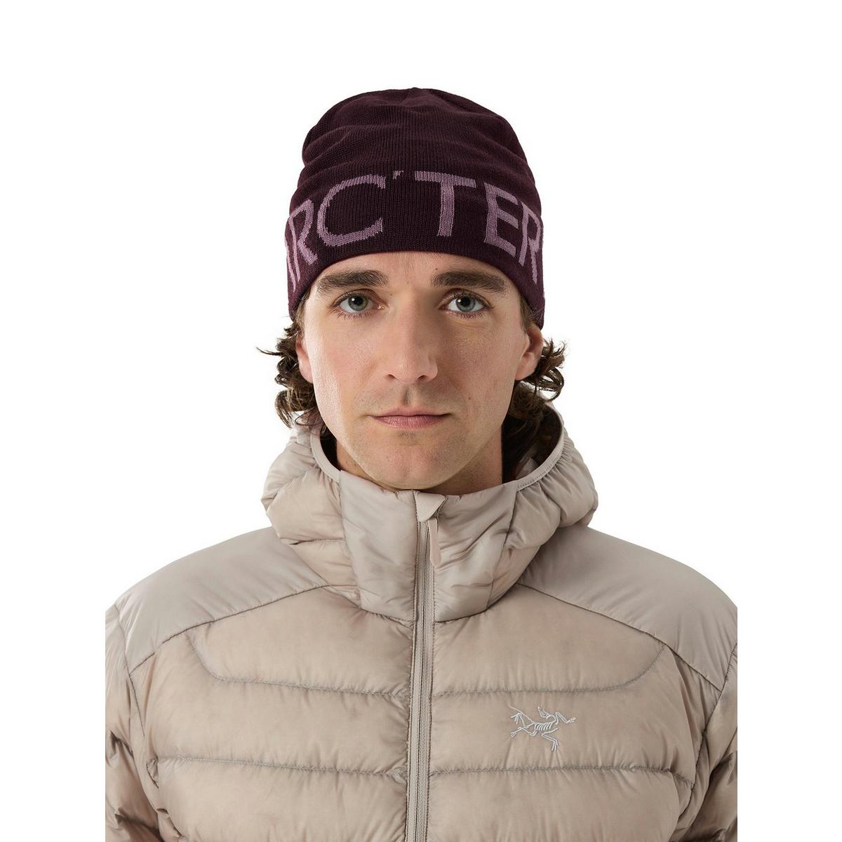 Arc'teryx Unisex Word Head Toque - Phantasm