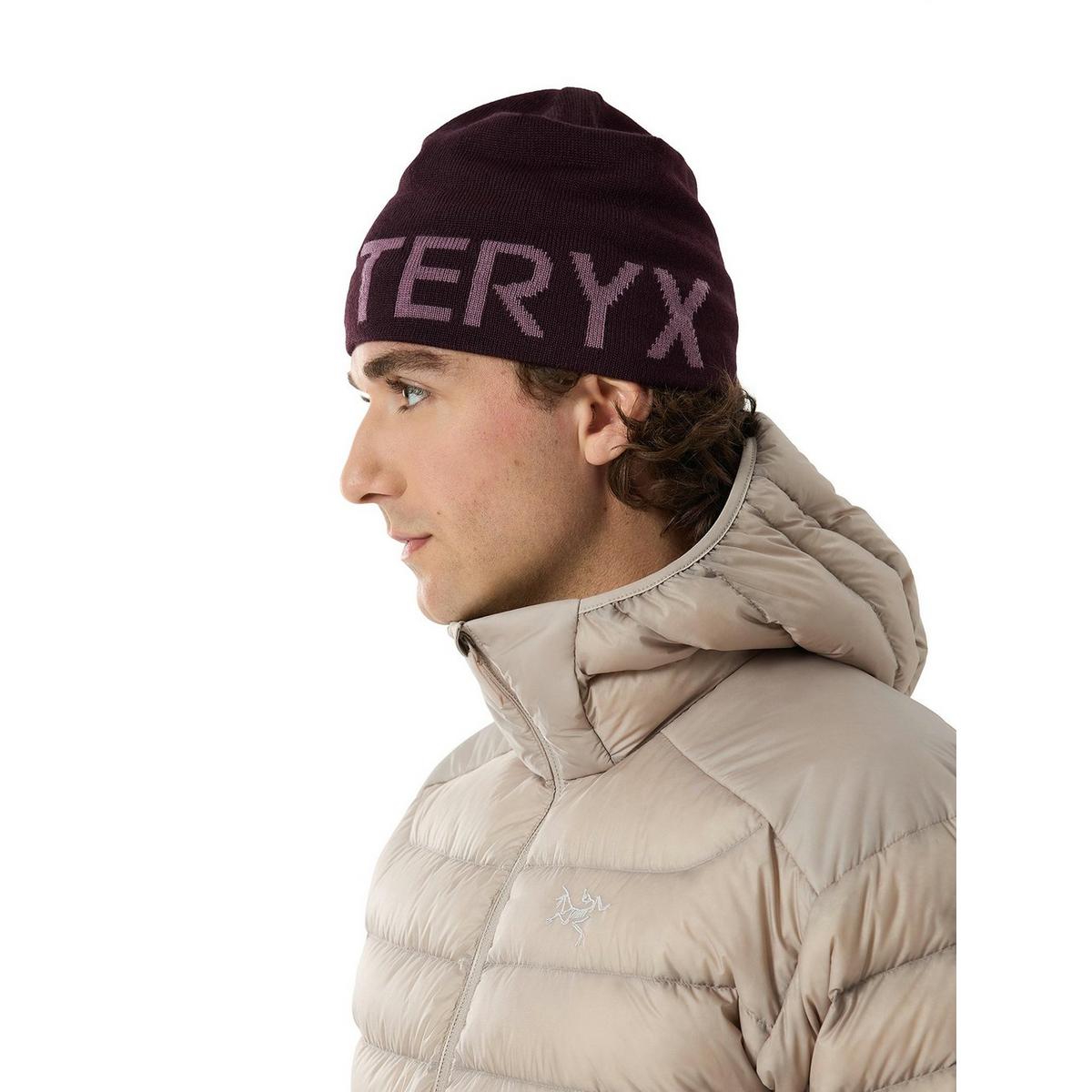 Arc'teryx Unisex Word Head Toque - Phantasm