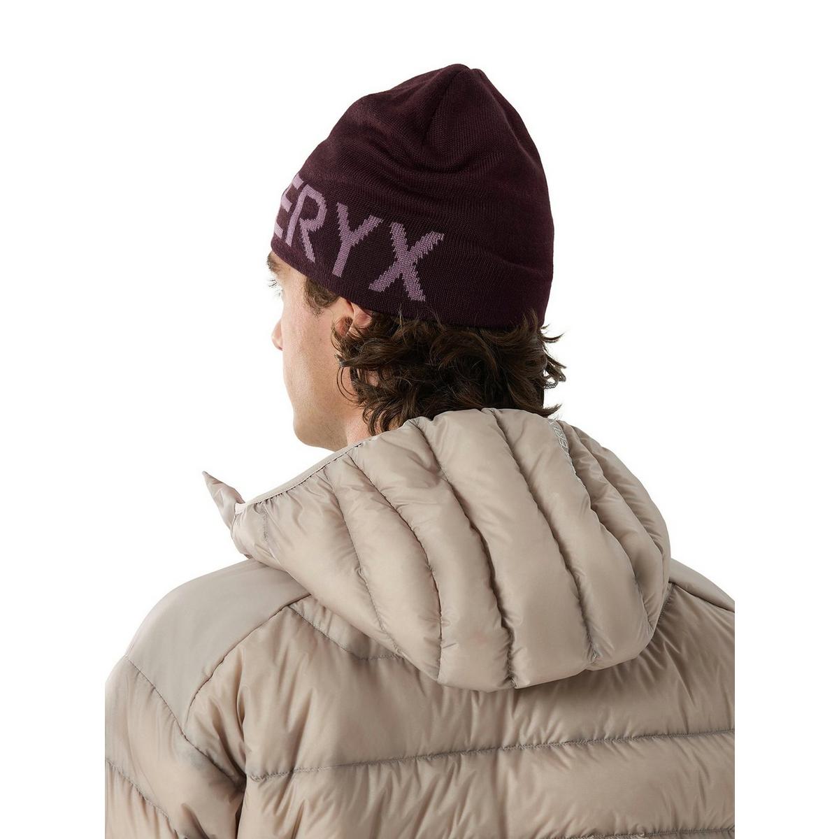 Arc'teryx Unisex Word Head Toque - Phantasm
