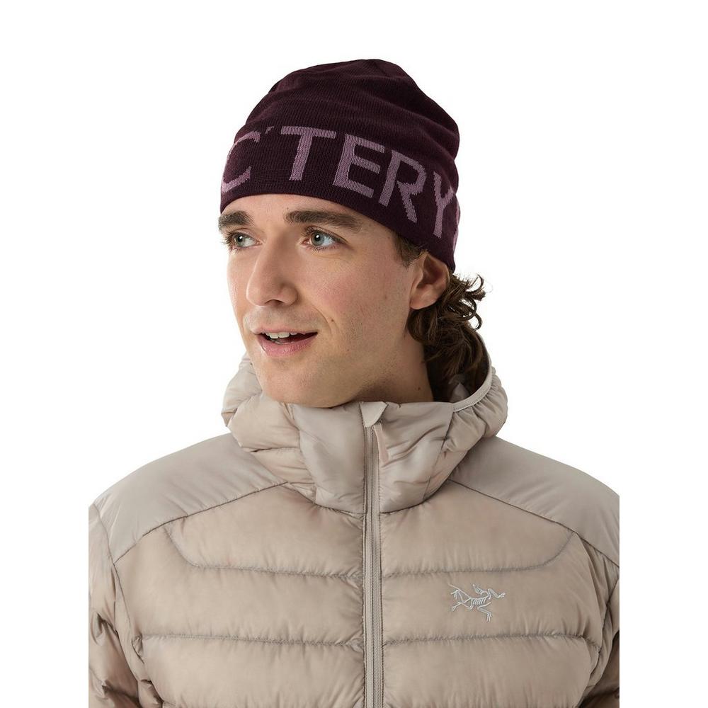 Arc'teryx Unisex Word Head Toque - Phantasm