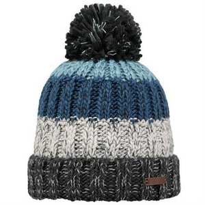 Wilhelm Beanie - Charcoal