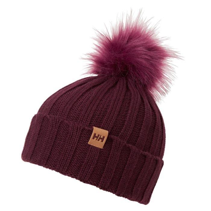 helly hansen bobble hat