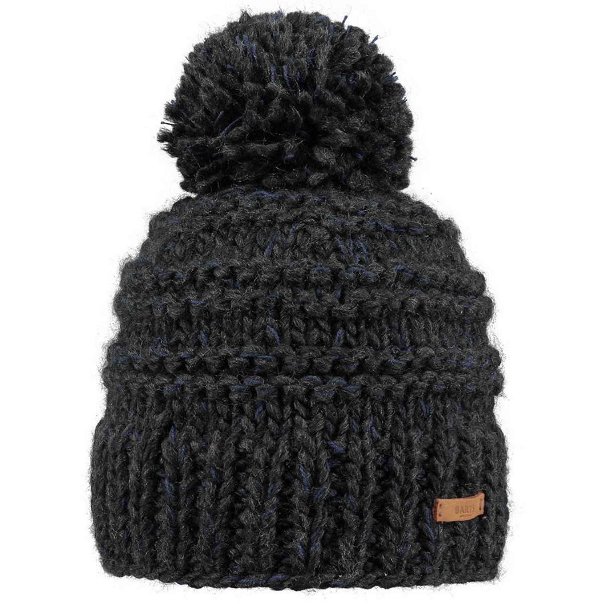 Barts Jasmin Beanie - Dark Heather