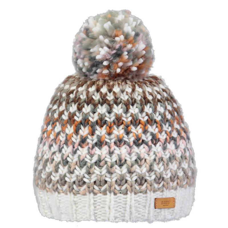 Nicole Beanie - Cream