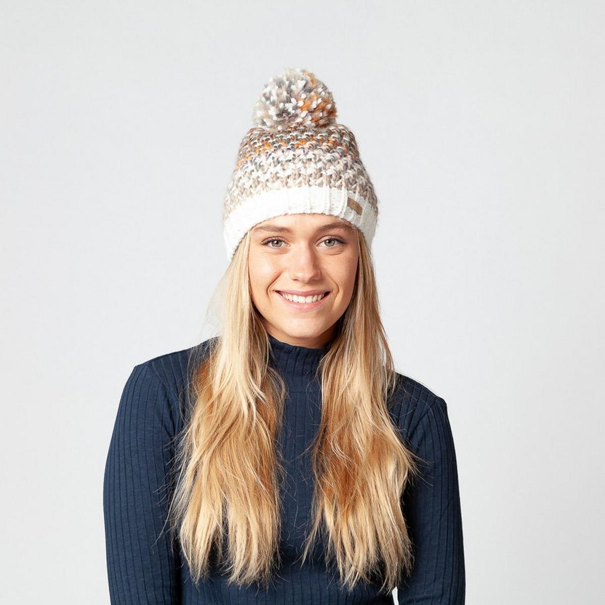 Barts Nicole Beanie - Cream