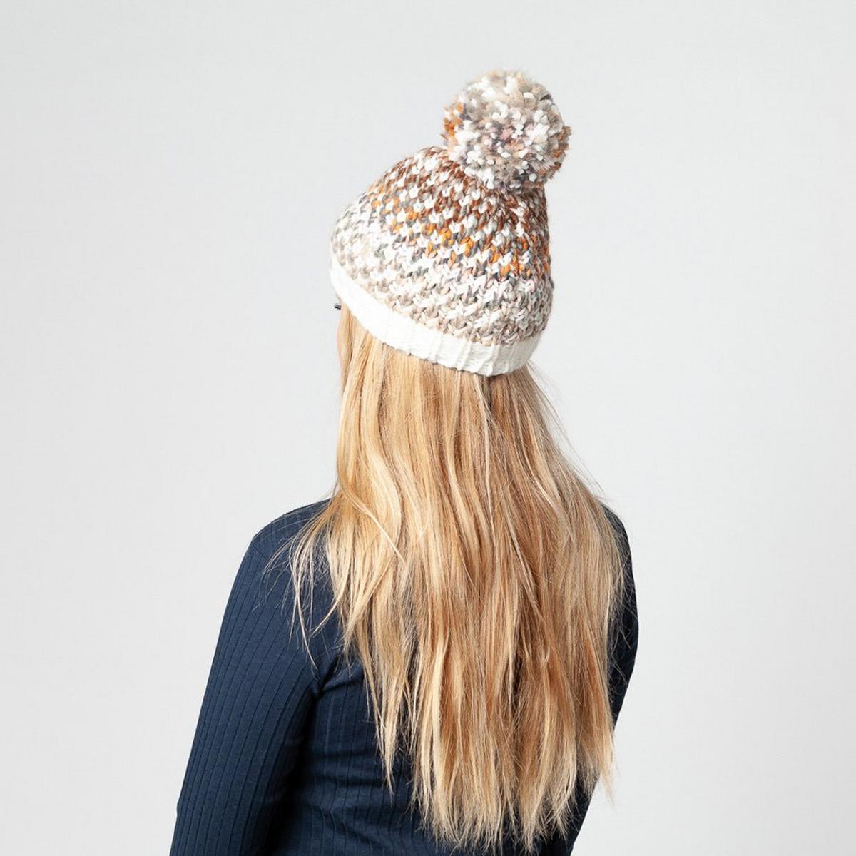 Barts Nicole Beanie - Cream