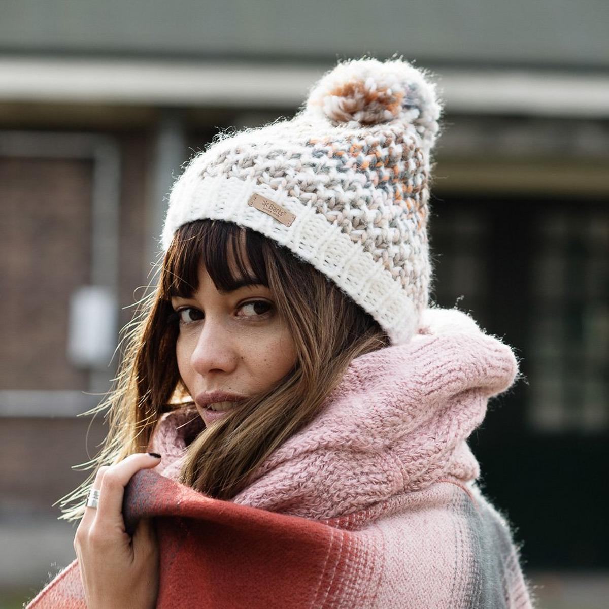 Fisher Hats Beanie Nicole | | George Barts & Beanies