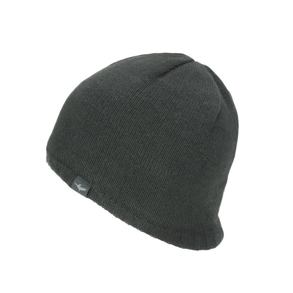 Sealskinz Waterproof Beanie Hat - Black