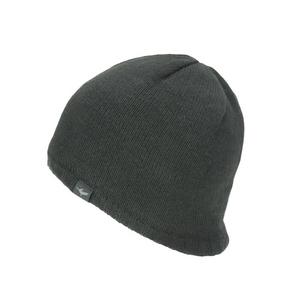  Waterproof Beanie Hat - Black