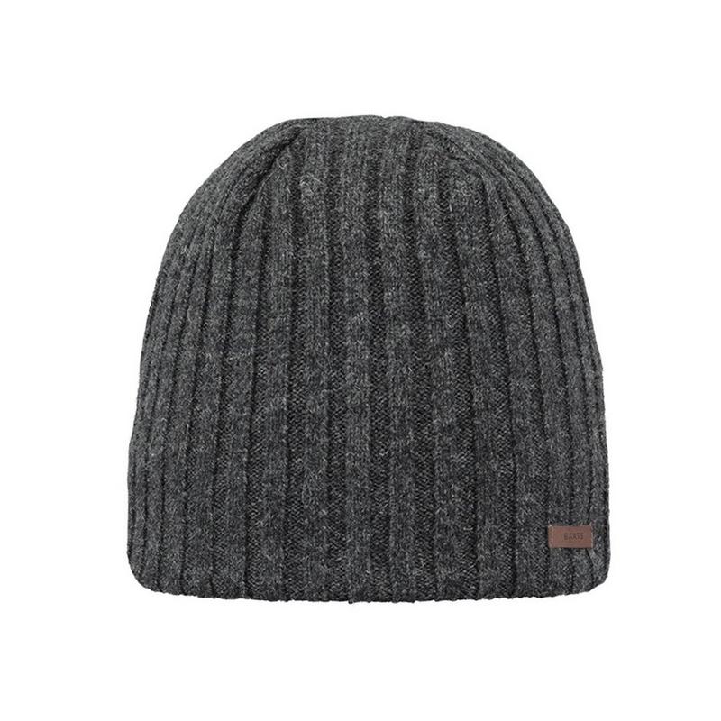 Men's Haakon Beanie - Charcoal