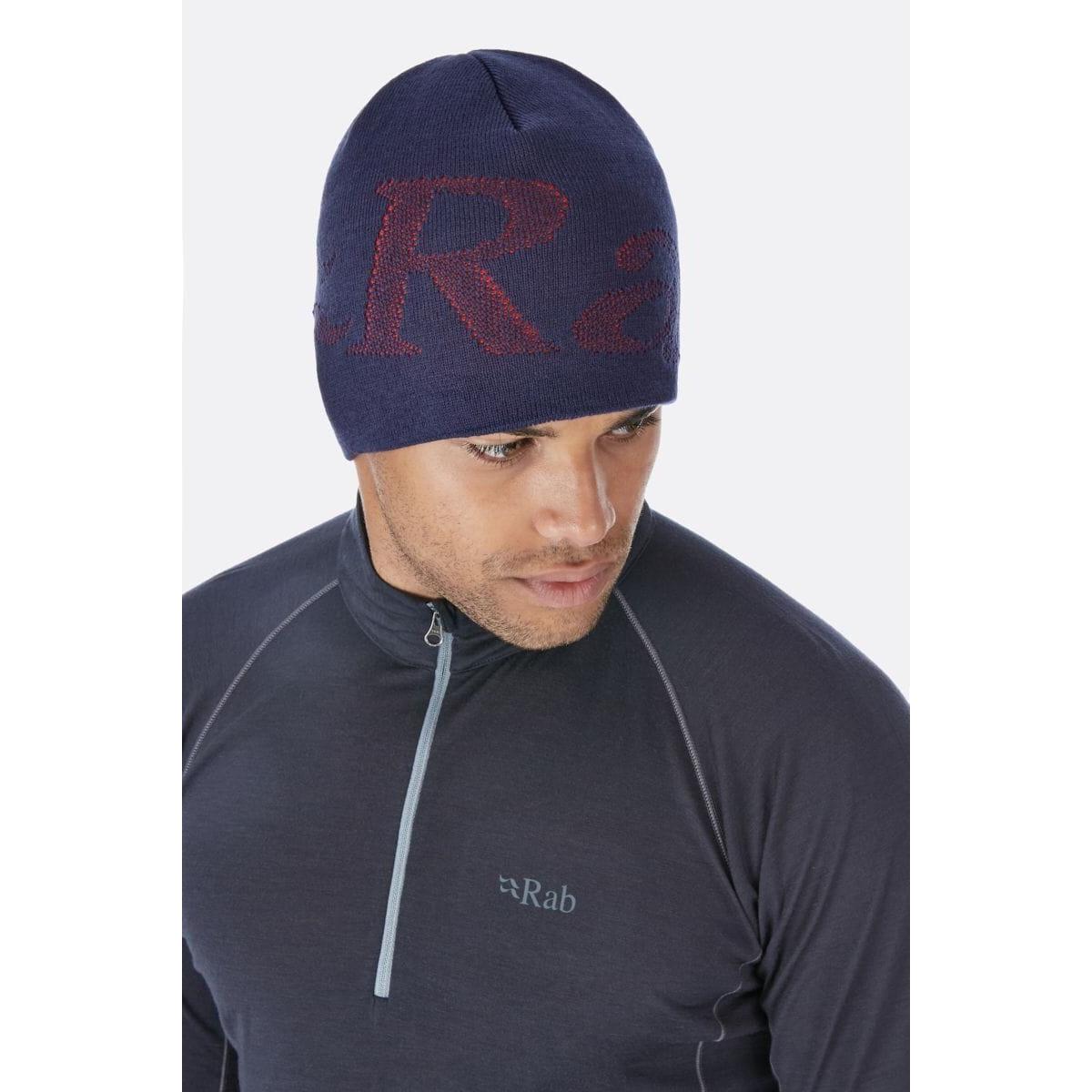 Rab Knockout Beanie - Deep Ink