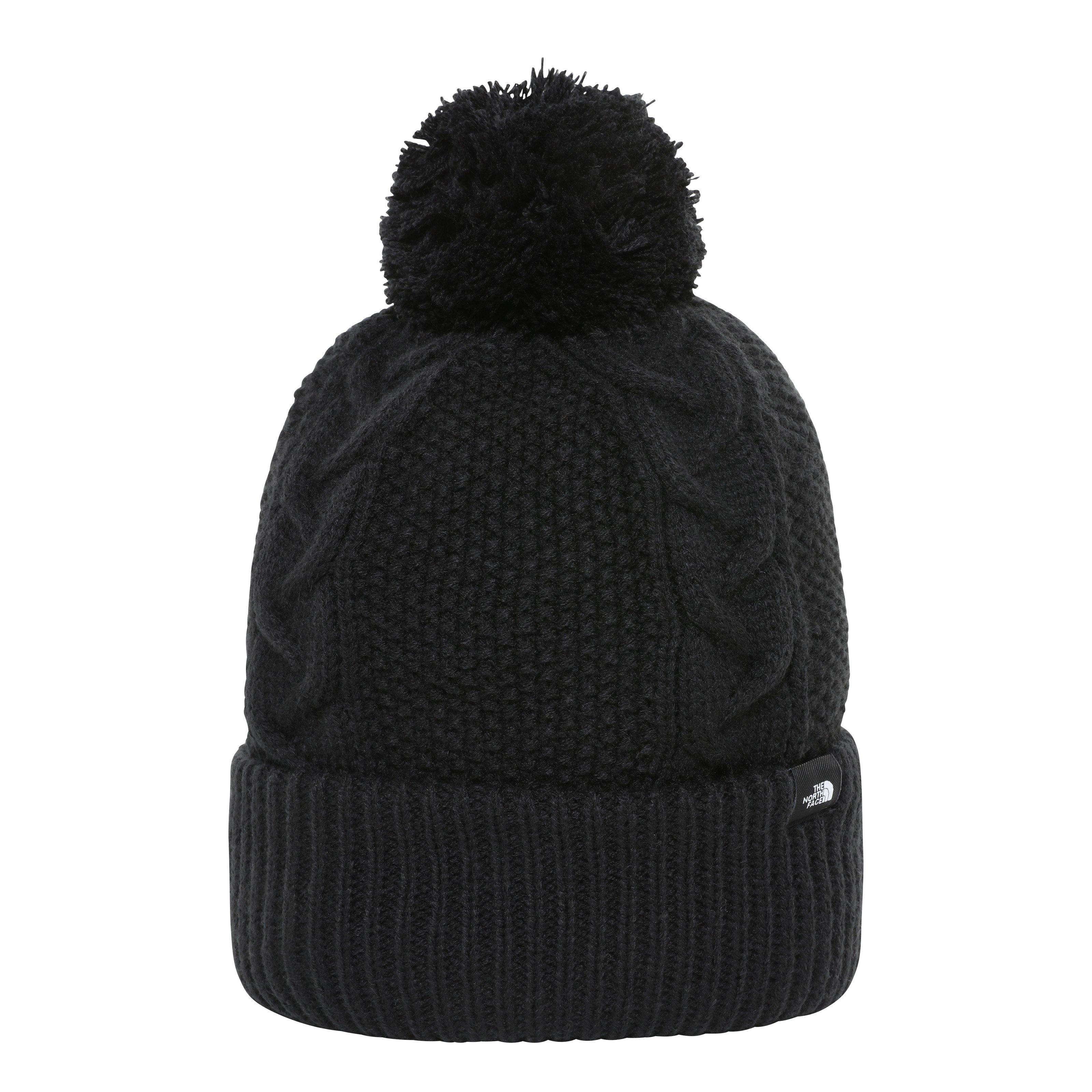 The north face beanie hot sale black