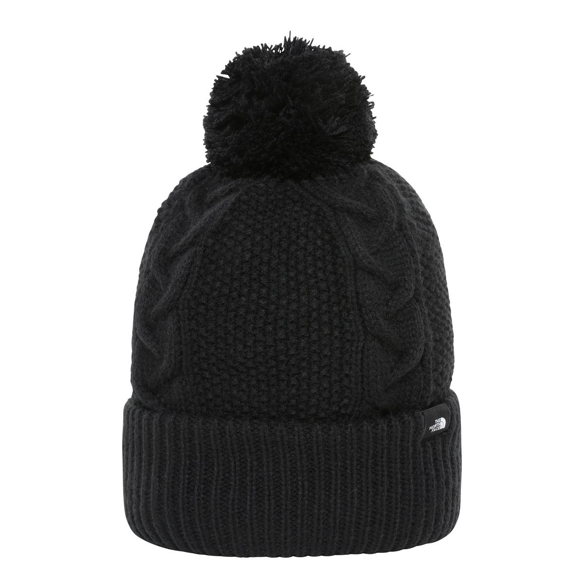 North face bobble hat womens online