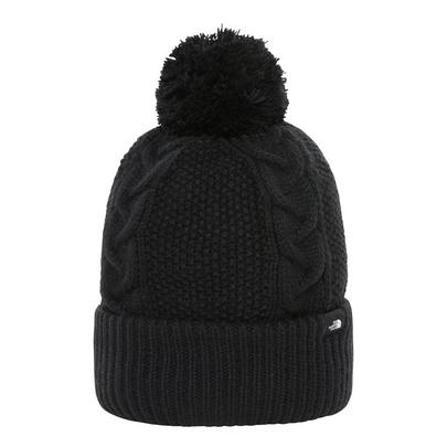 The North Face Women's Cable Minna Beanie - Black