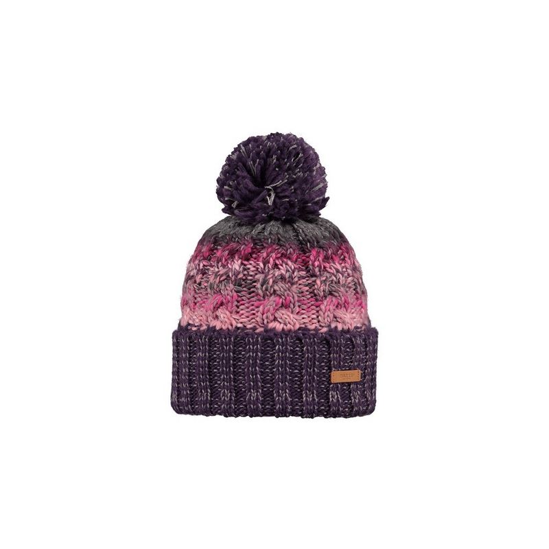 Women s Barts Aski Beanie Women s Bobble Hats Tiso UK