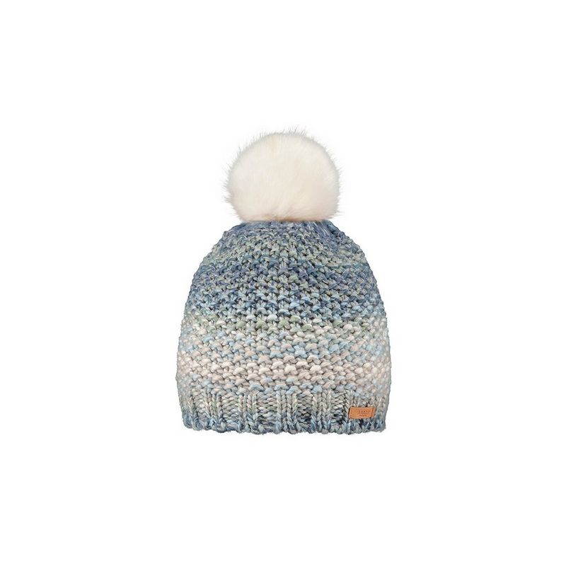 Barts Women's Jasmin Beanie Hat - 70% Acrylic, 30% Wool, One Size Fits Most