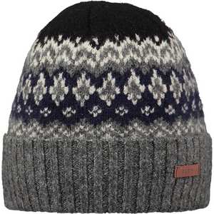 Gregoris Beanie - Dark Heather