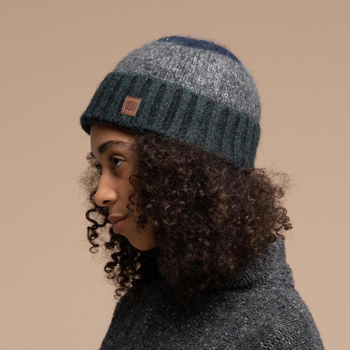 Sherpa Adventure Tenbu Hat - Black