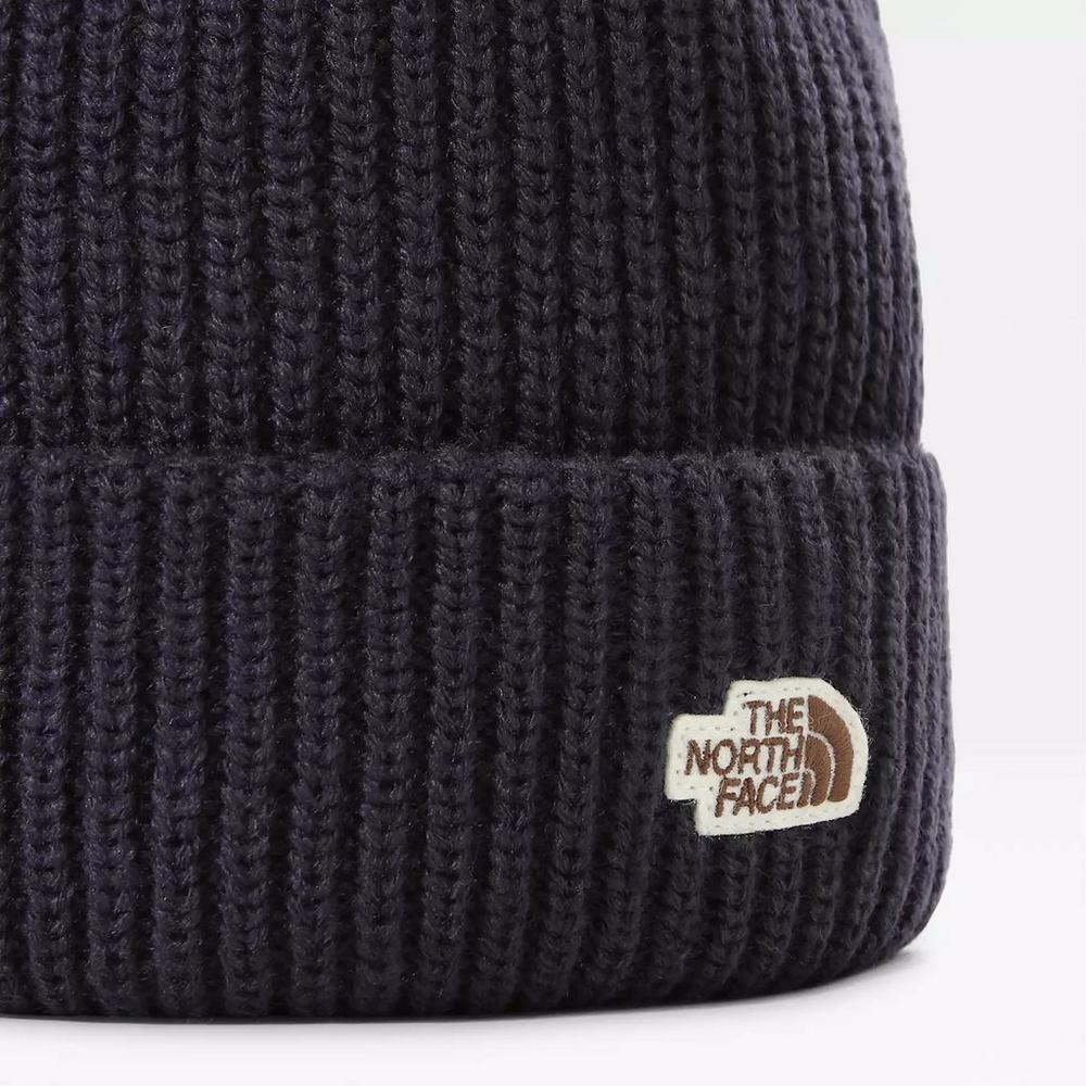 North face salty dog best sale beanie navy