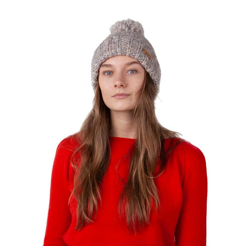 Barts Ataine Beanie - Heather Grey