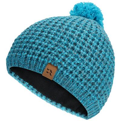 Rab Women's Nonna Bobble Hat - Aquamarine