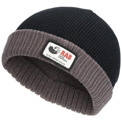 Rab Unisex Essential Beanie - Black