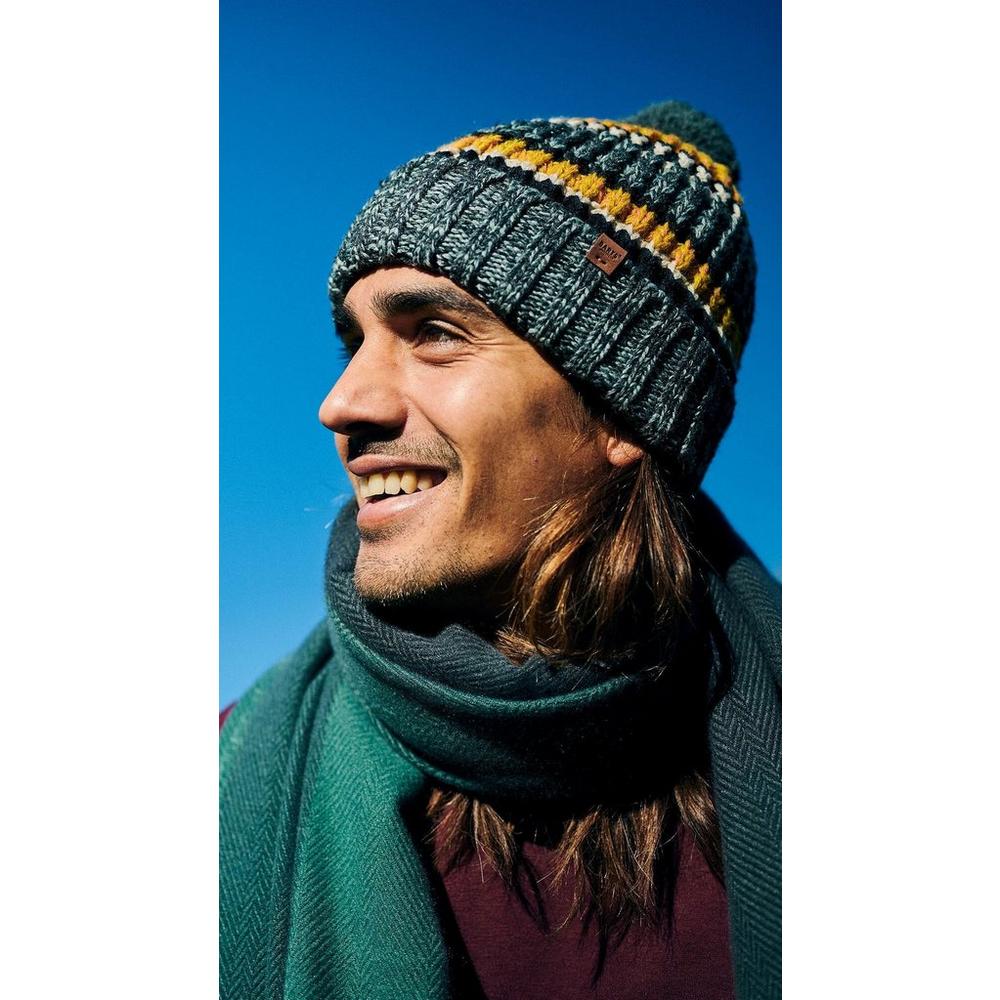 Barts Goser Beanie - Dark Heather