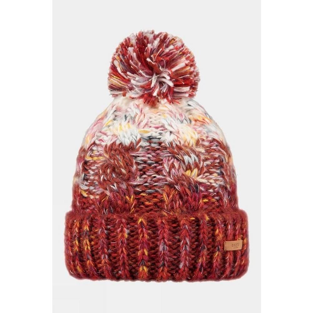 Barts Women's Iska Beanie - Rust