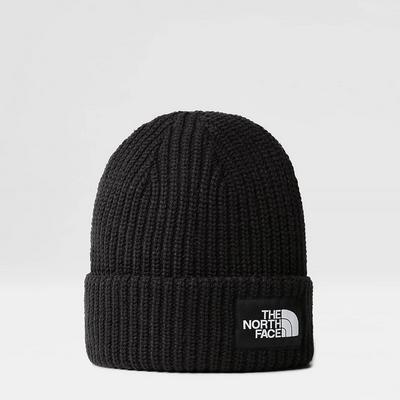 The North Face Kids Salty Dog Beanie - Black