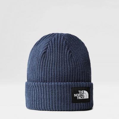 The North Face Unisex Salty Dog Beanie - Shady Blue