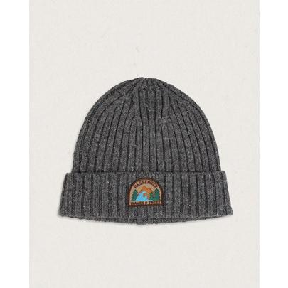 Passenger Katira Rib Knit Beanie - Charcoal