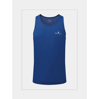 Ronhill Men's Core Vest - Dark Cobalt/White