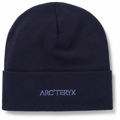 Arcteryx Unisex Word Toque - Black Sapphire