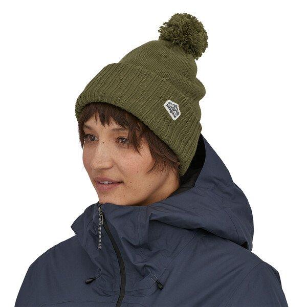 Patagonia Powder Town Beanie | Hats & Beanies | Tiso UK