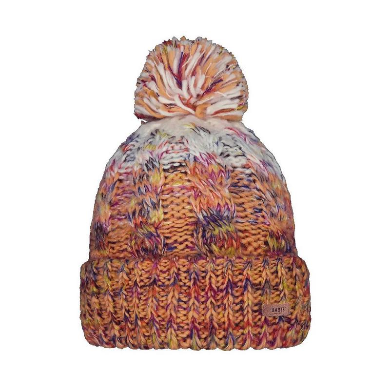 Women's Iska Beanie - Apricot