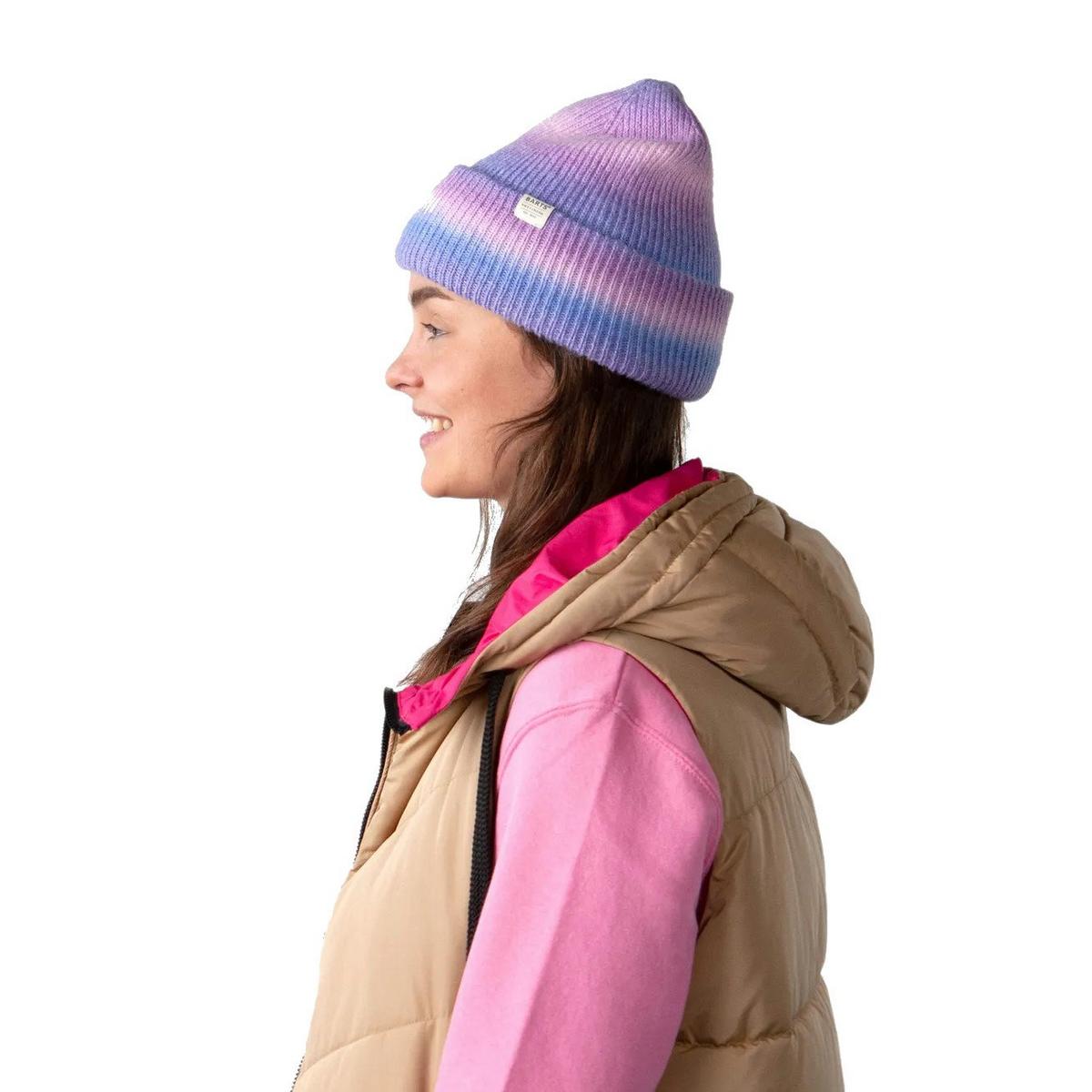 Barts Women's Soleige Beanie - Purple