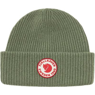 Fjallraven Unisex 1960s Logo Hat - Green