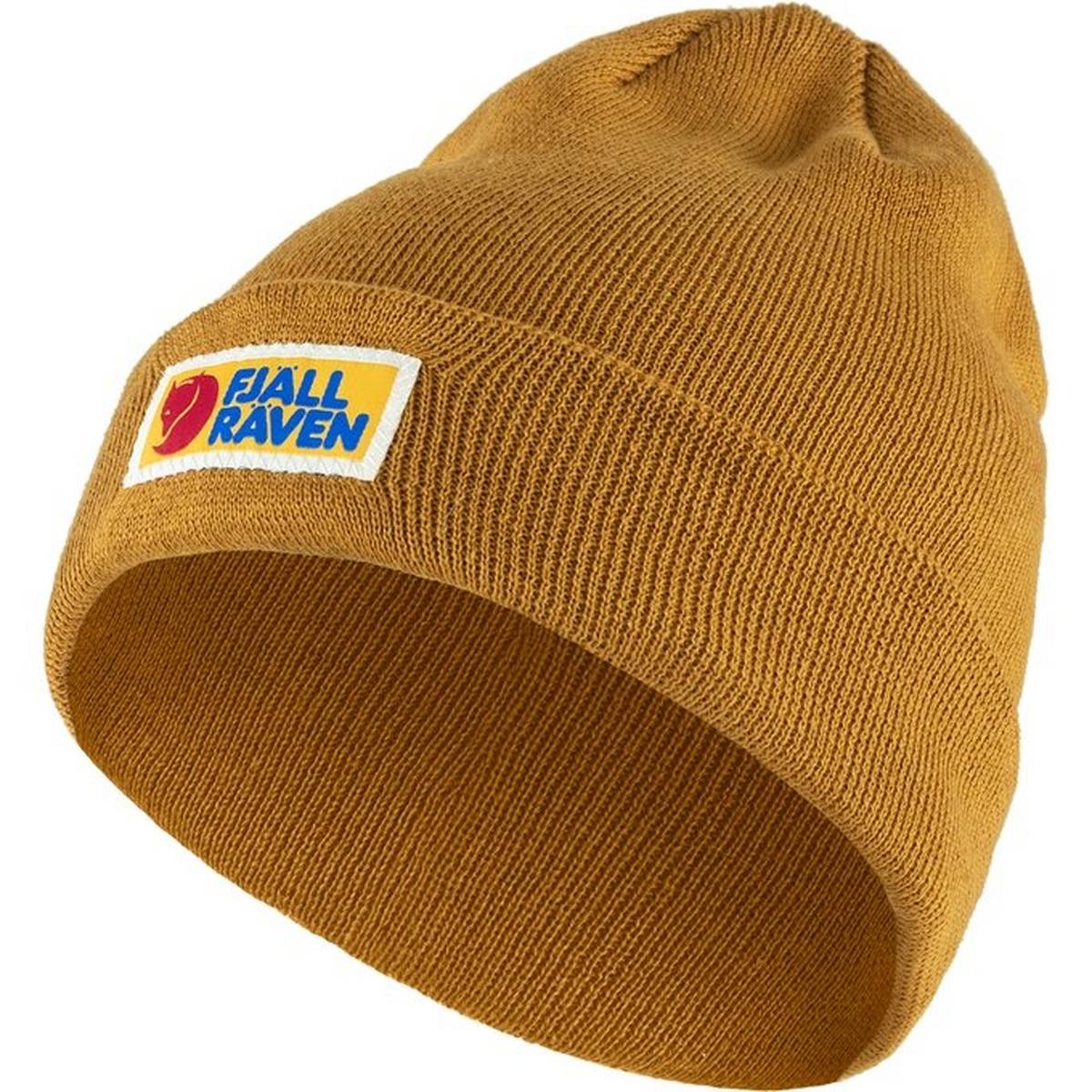 Fjallraven Vardag Classic Beanie - Yellow