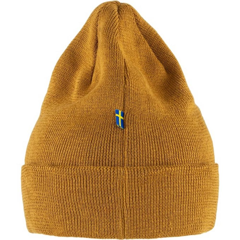 Fjallraven Vardag Classic Beanie - Yellow